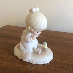 Precious Moments 3rd birthday!